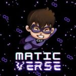 MaticVerse币行情走势图