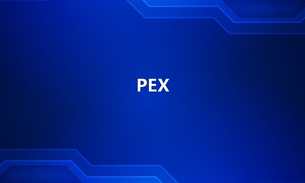 Pexcoin币行情走势图