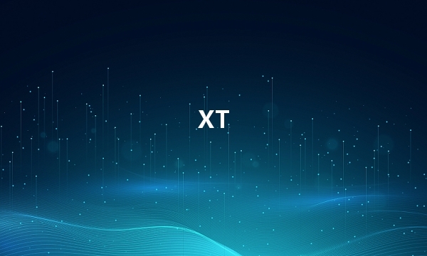 XT Token币行情走势图