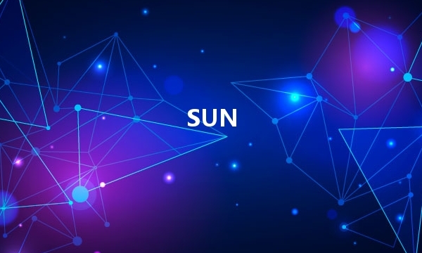 SUN(new)币行情走势图