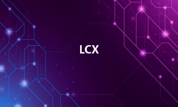 LCX token币行情走势图